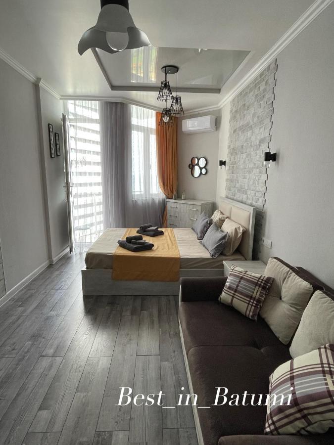 Апартаменты Best_in_Batumi 1 Экстерьер фото