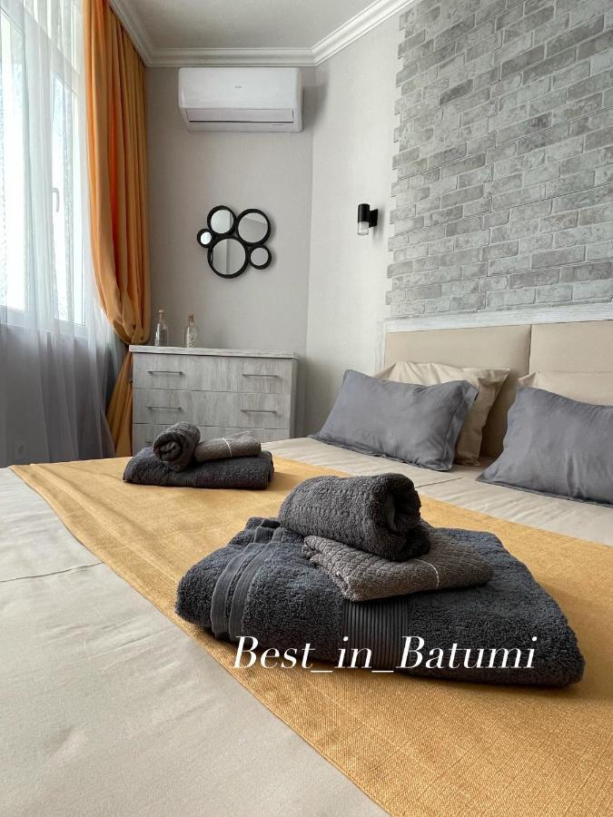 Апартаменты Best_in_Batumi 1 Экстерьер фото