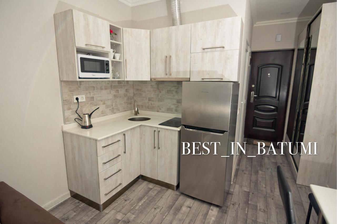 Апартаменты Best_in_Batumi 1 Экстерьер фото
